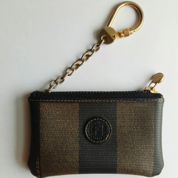 Fendi Accessories - 💯Auth Fendi coin key case